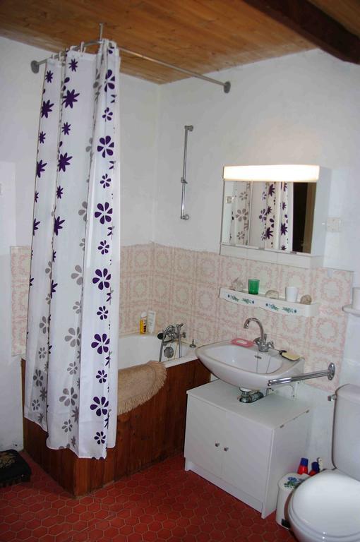 Hotel Chateau De Vermette La Chapelle-Gaudin Zimmer foto